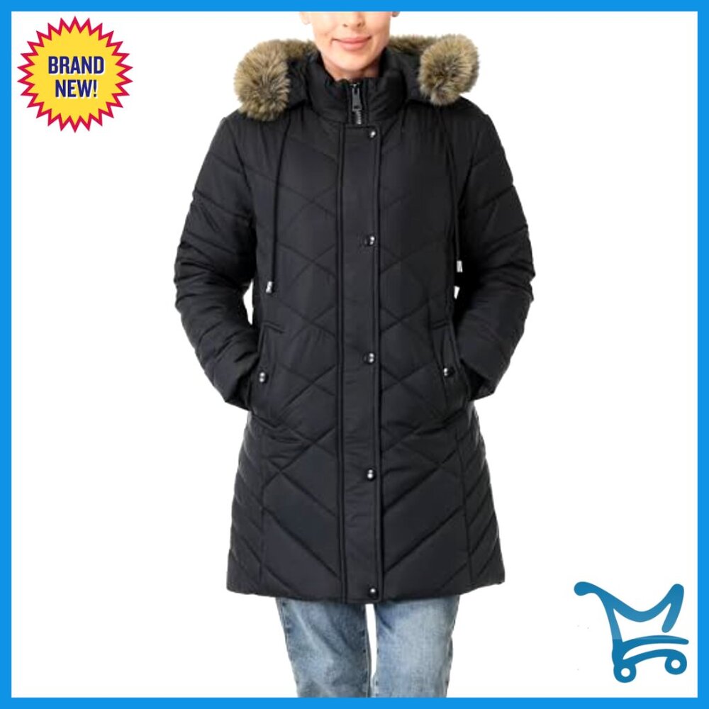 Long Winter Down Jacket Windproof Waterproof Flee… - image 6